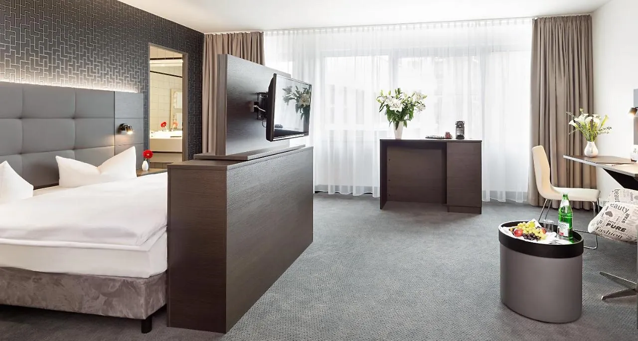 Victor'S Residenz-Hotel Berlin Tegel Hotel