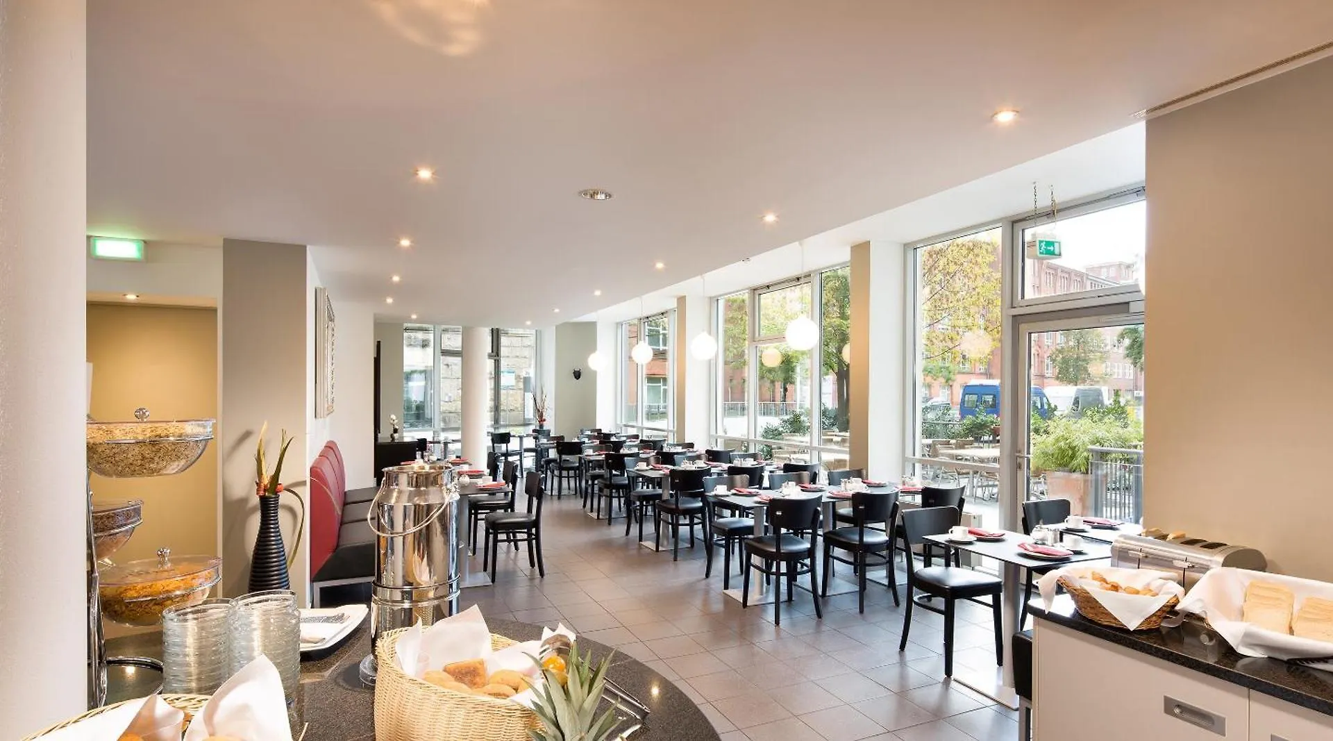 Hotel Victor'S Residenz-Hotel Berlin Tegel