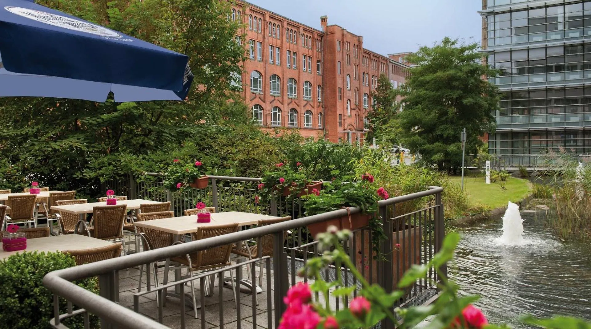 Victor'S Residenz-Hotel Berlin Tegel 3*,