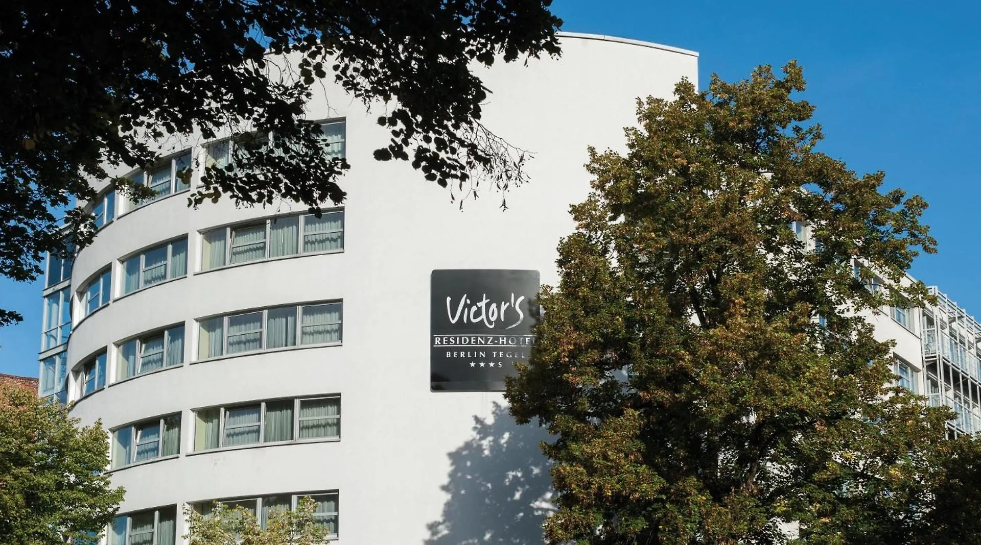 Victor'S Residenz-Hotel Berlin Tegel Hotel