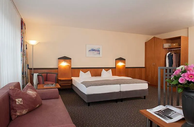 Hotel Victor'S Residenz-Hotel Berlin Tegel