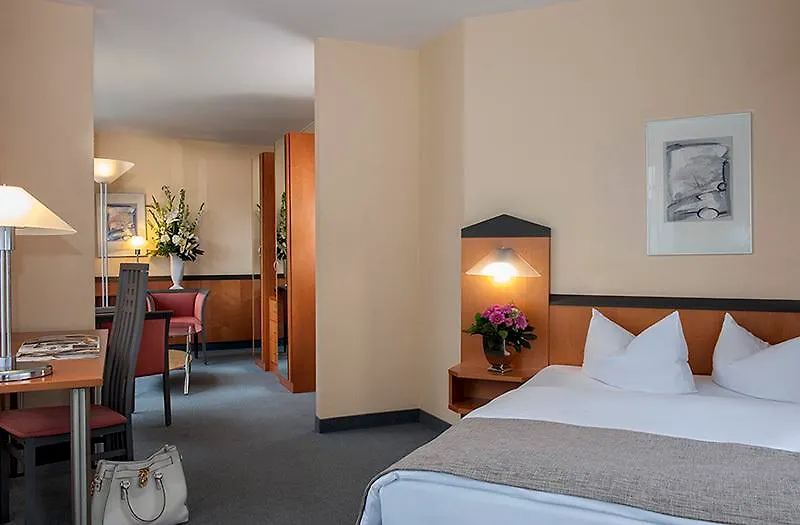 Victor'S Residenz-Hotel Berlin Tegel Hotel