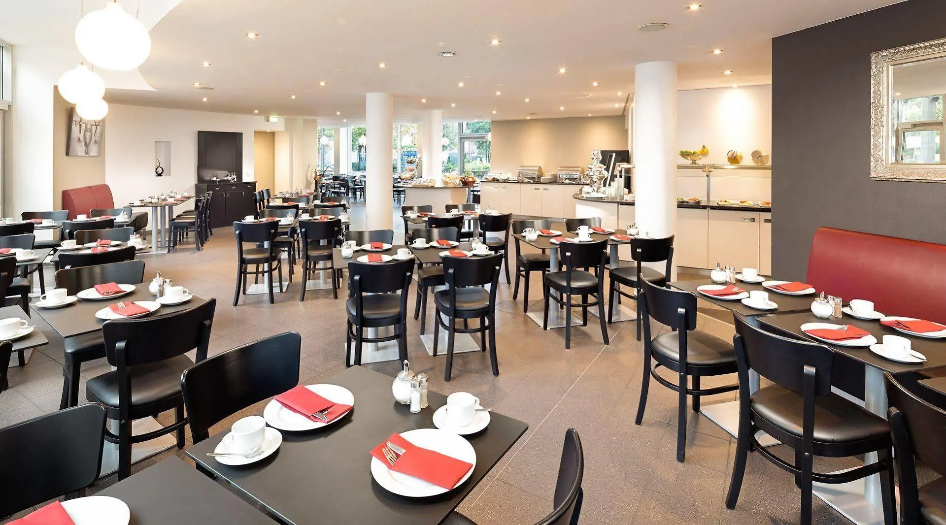 Hotel Victor'S Residenz-Hotel Berlin Tegel