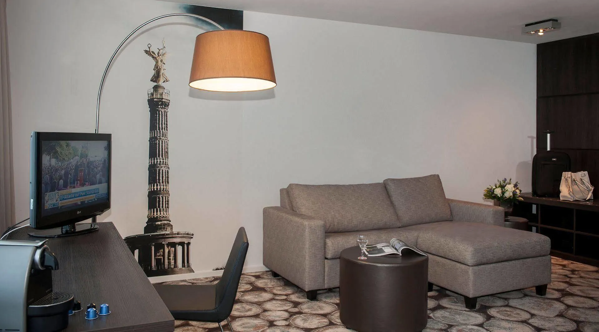 *** Hotel Victor'S Residenz-Hotel Berlin Tegel Germany