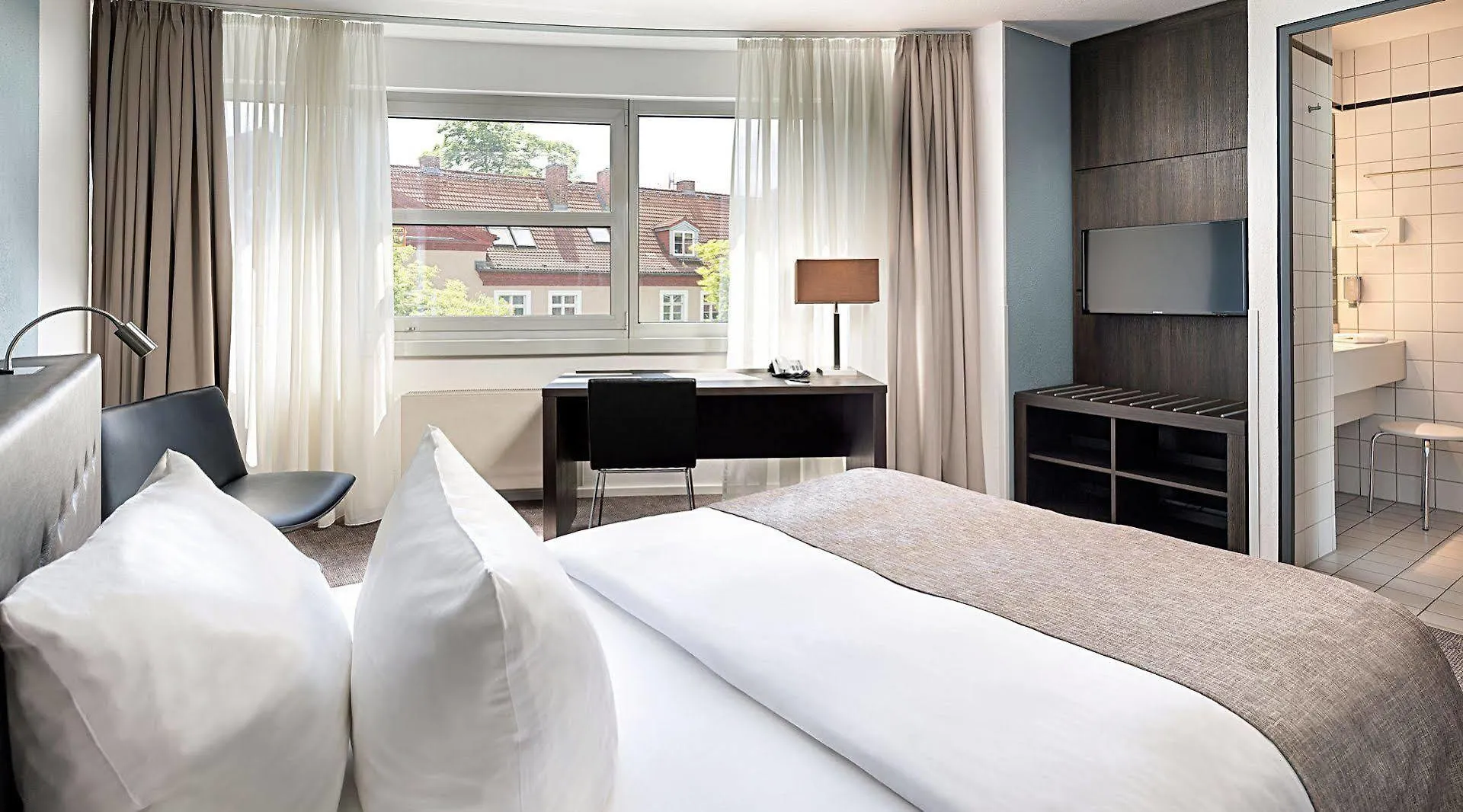 *** Hotel Victor'S Residenz-Hotel Berlin Tegel Germany