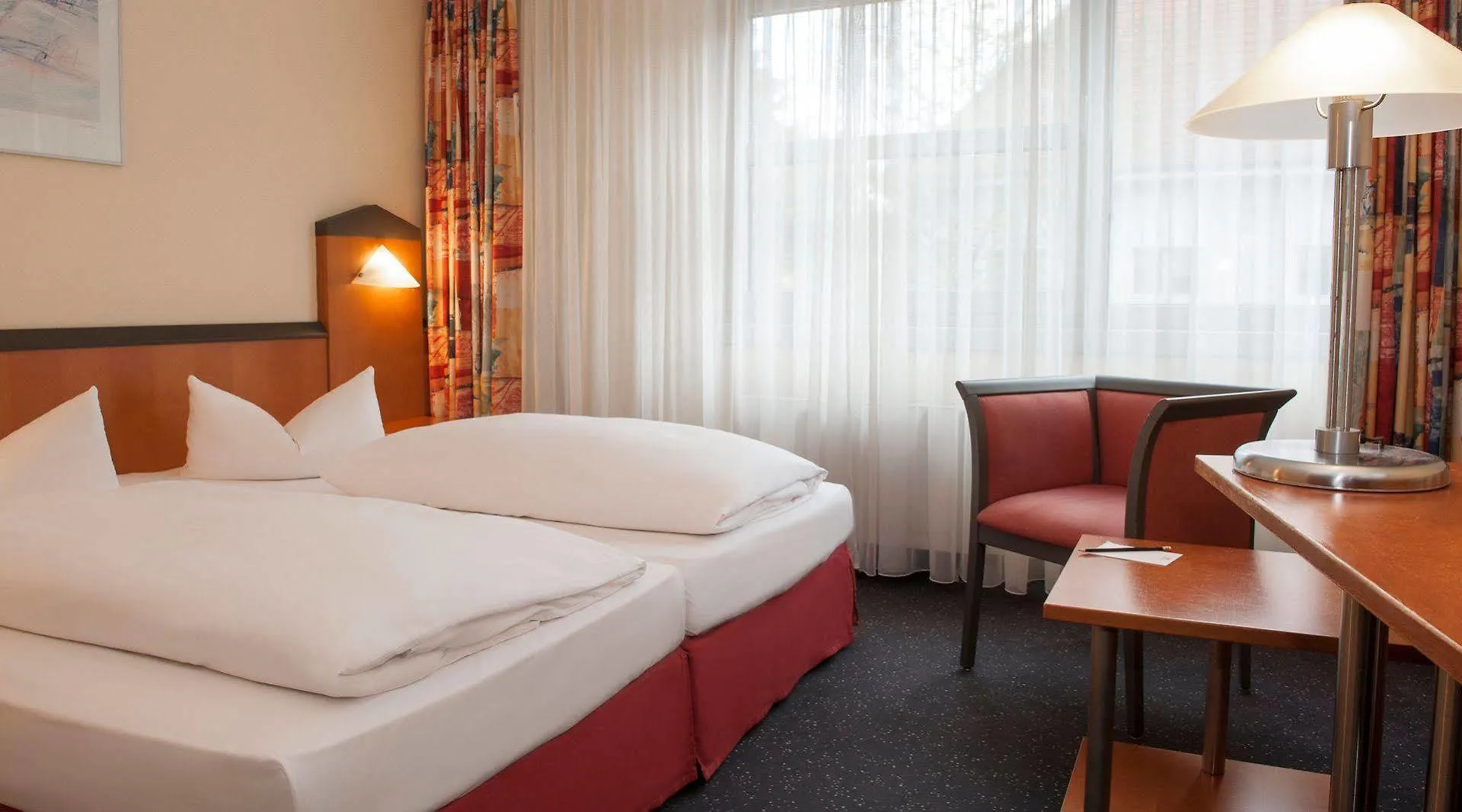 Hotel Victor'S Residenz-Hotel Berlin Tegel