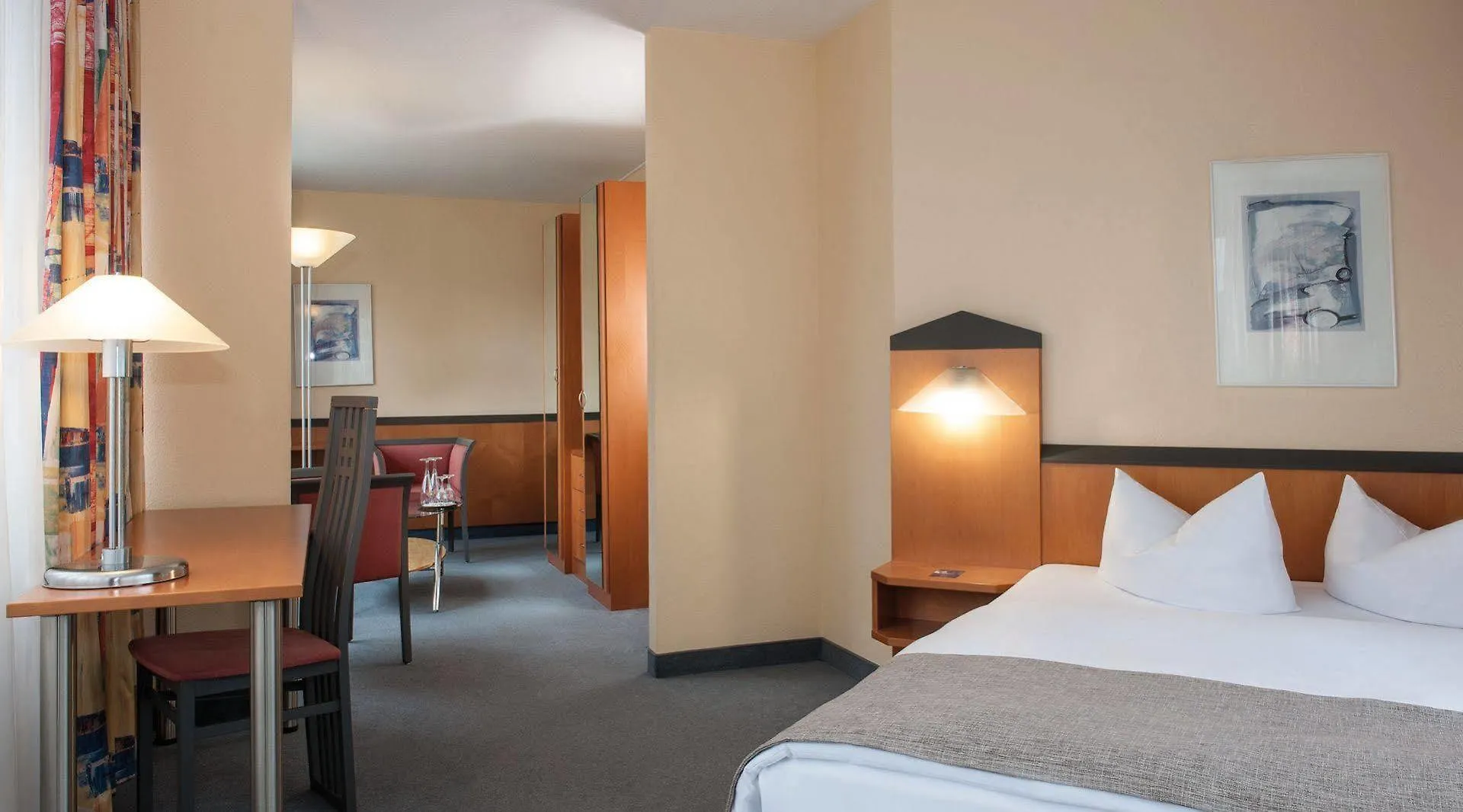 Victor'S Residenz-Hotel Berlin Tegel