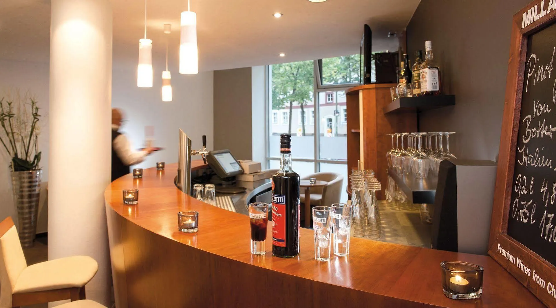 Victor'S Residenz-Hotel Berlin Tegel 3*,  Germany