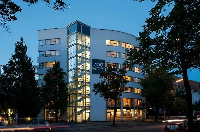 *** Hotel Victor'S Residenz-Hotel Berlin Tegel Germany