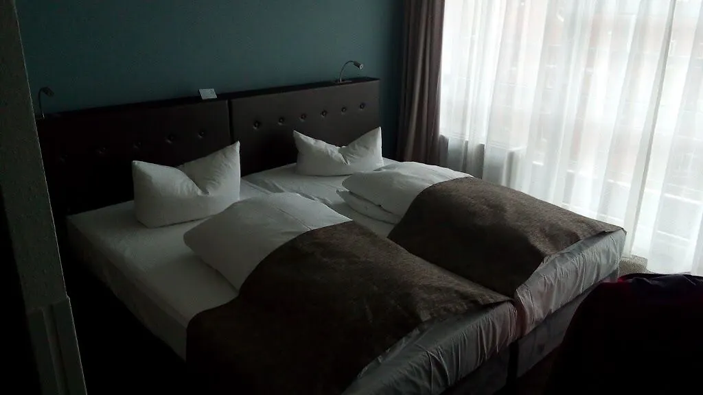 Hotel Victor'S Residenz-Hotel Berlin Tegel