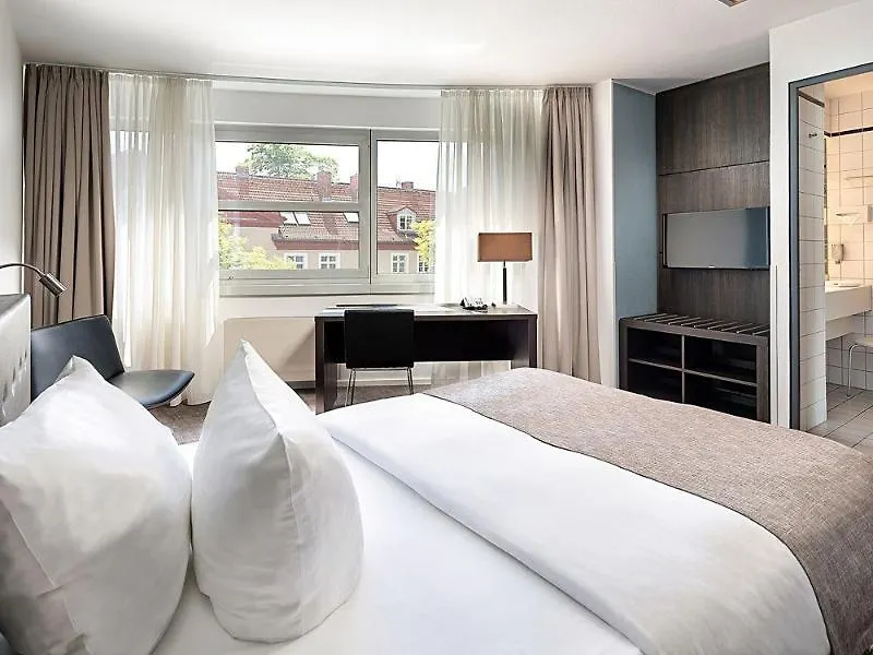 Victor'S Residenz-Hotel Berlin Tegel