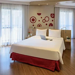 Mercure Alamedas Hotel Sao Paulo