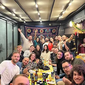 Second Hostel Istanbul