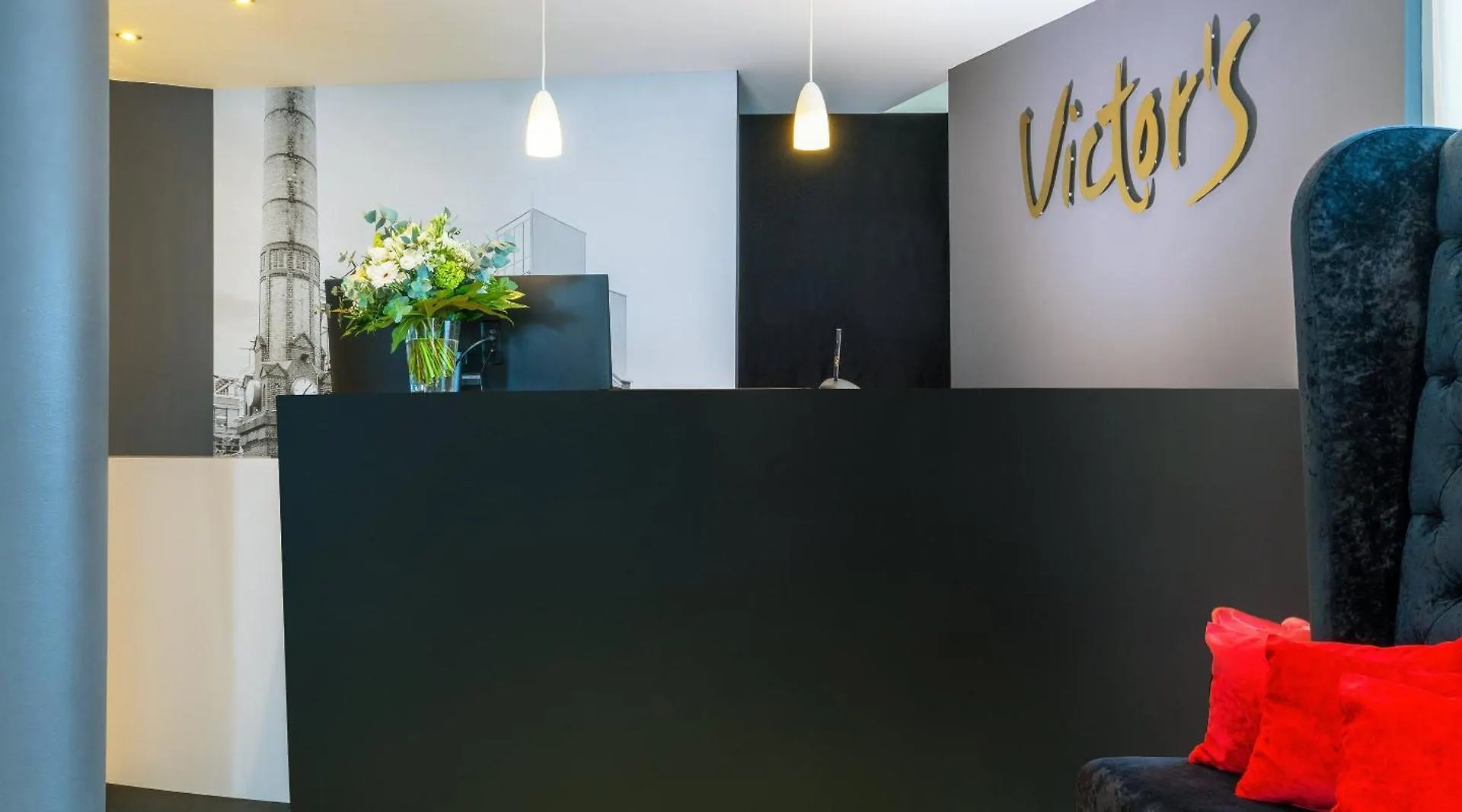 Victor'S Residenz-Hotel Berlin Tegel Germany