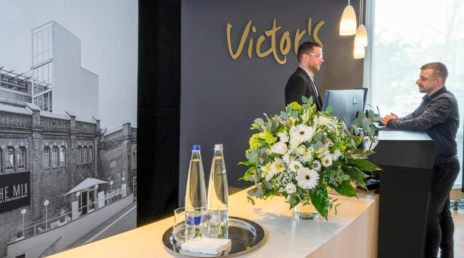 Victor'S Residenz-Hotel Berlin Tegel 3*,  Germany