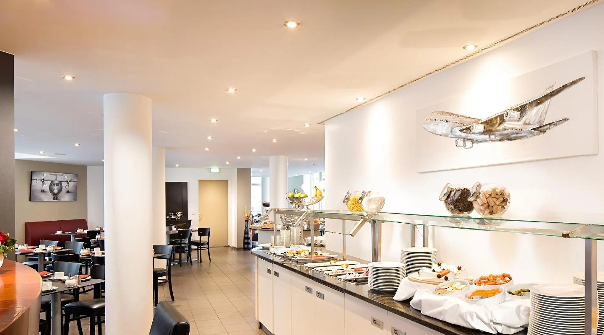 Victor'S Residenz-Hotel Berlin Tegel Hotel