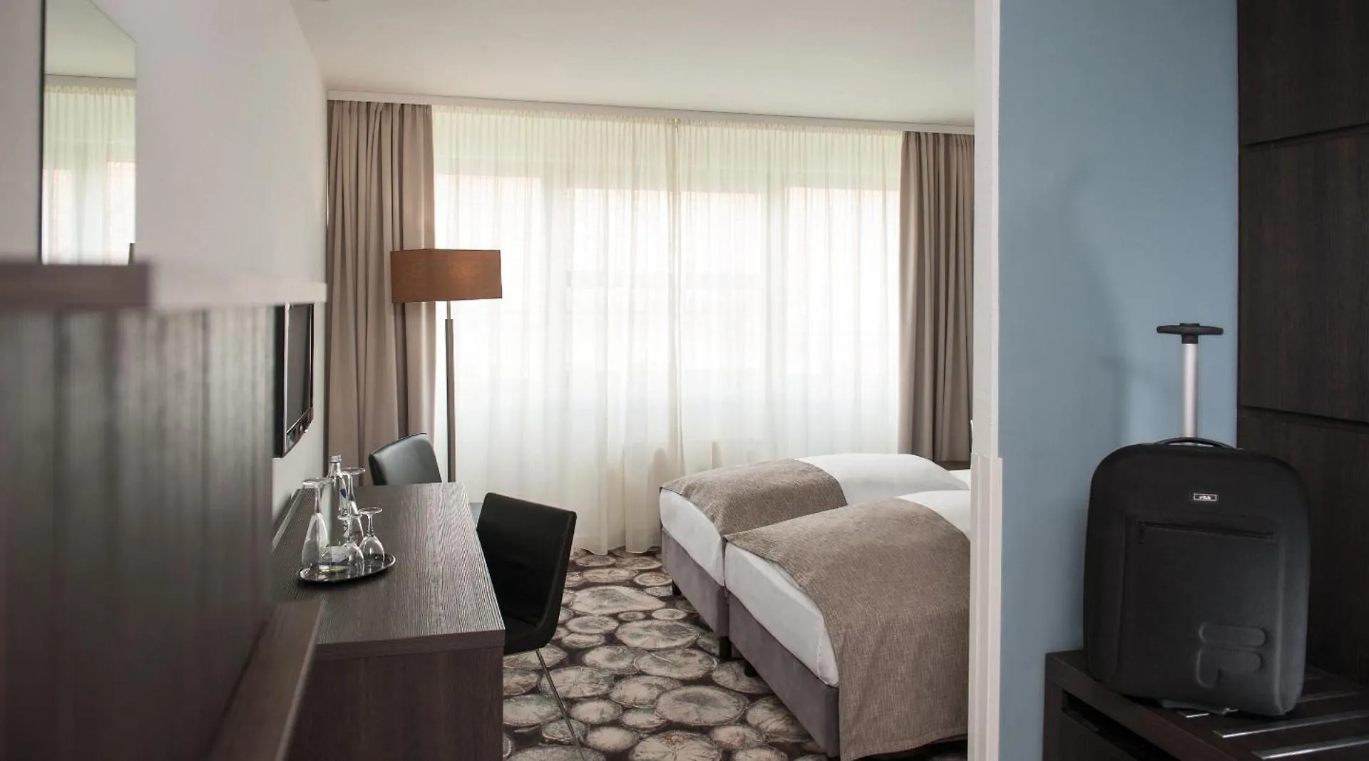 Hotel Victor'S Residenz-Hotel Berlin Tegel