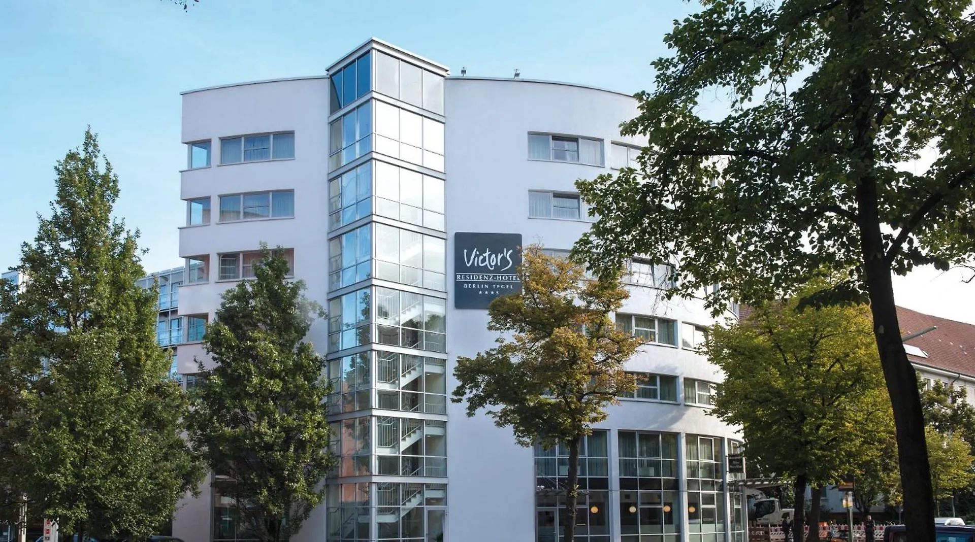 Victor'S Residenz-Hotel Berlin Tegel Hotel
