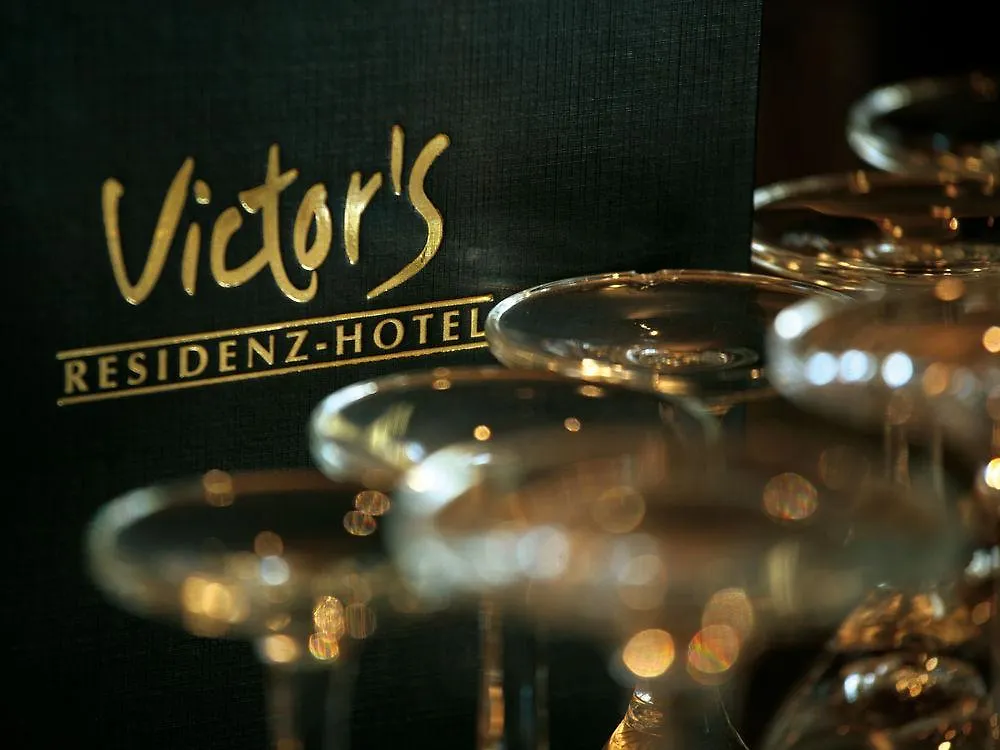Hotel Victor'S Residenz-Hotel Berlin Tegel