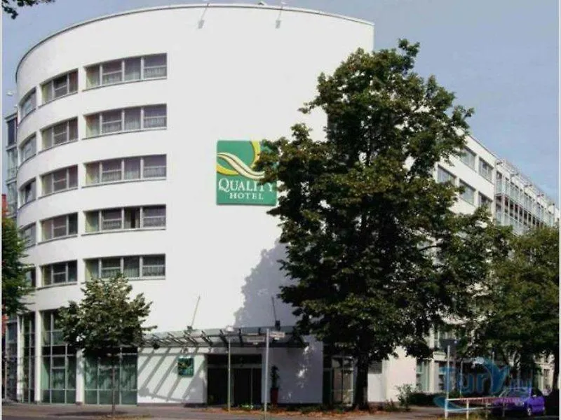 Victor'S Residenz-Hotel Berlin Tegel Germany