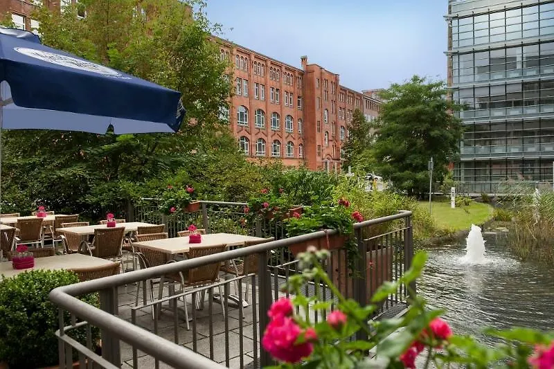 Hotel Victor'S Residenz-Hotel Berlin Tegel