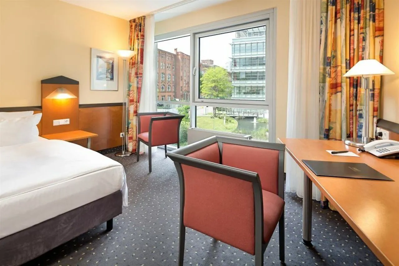 Victor'S Residenz-Hotel Berlin Tegel